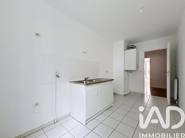 Appartement à vendre 4 pièces 92 m² Clichy