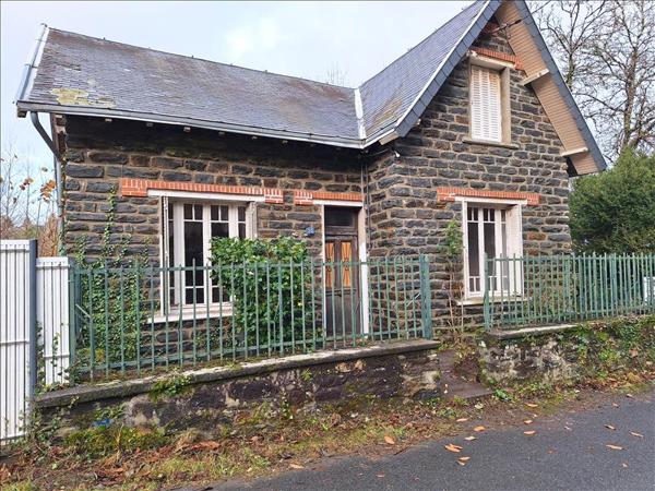 Maison à vendre |  Uzerche |  5 pièces | 97 m²