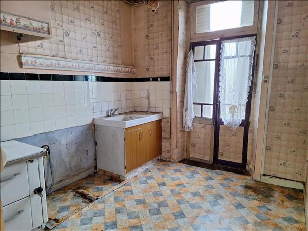 Maison à vendre |  Uzerche |  5 pièces | 97 m²