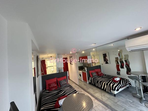 Appartement à vendre 1 pièce de 15 m²