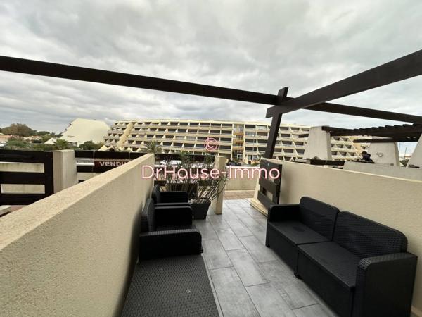 Appartement à vendre 1 pièce de 15 m²