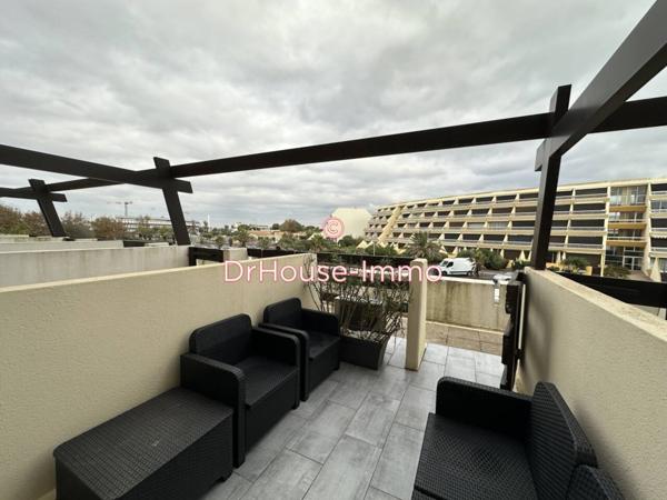 Appartement à vendre 1 pièce de 15 m²