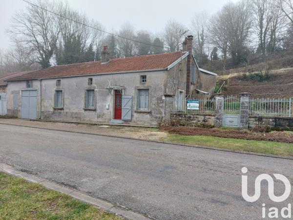Maison à vendre 3 pièces 110 m² Coiffy-le-Haut