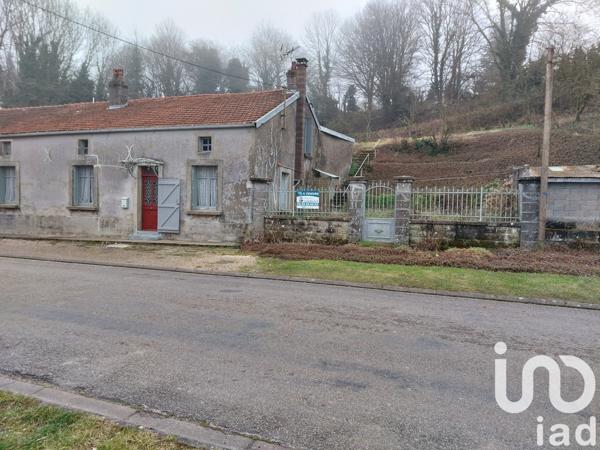 Maison à vendre 3 pièces 110 m² Coiffy-le-Haut