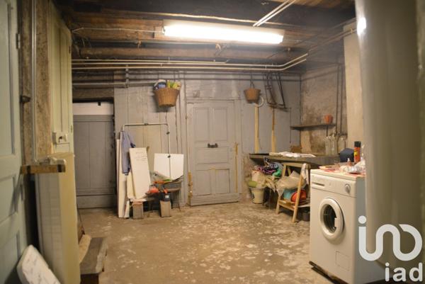 Maison à vendre 3 pièces 110 m² Coiffy-le-Haut