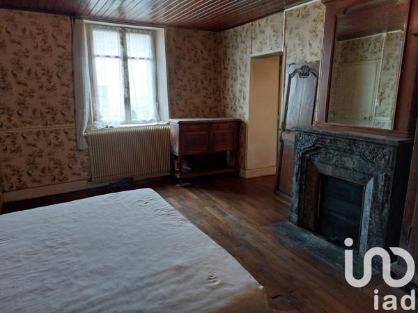 Maison à vendre 3 pièces 110 m² Coiffy-le-Haut