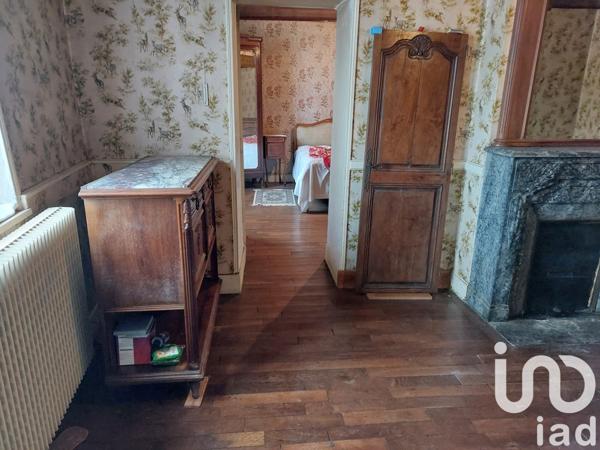 Maison à vendre 3 pièces 110 m² Coiffy-le-Haut
