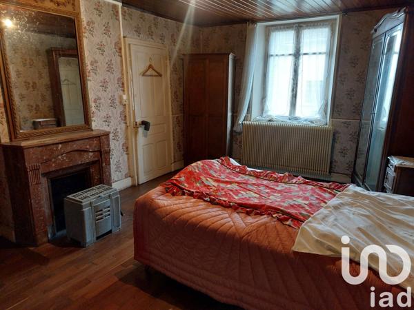 Maison à vendre 3 pièces 110 m² Coiffy-le-Haut