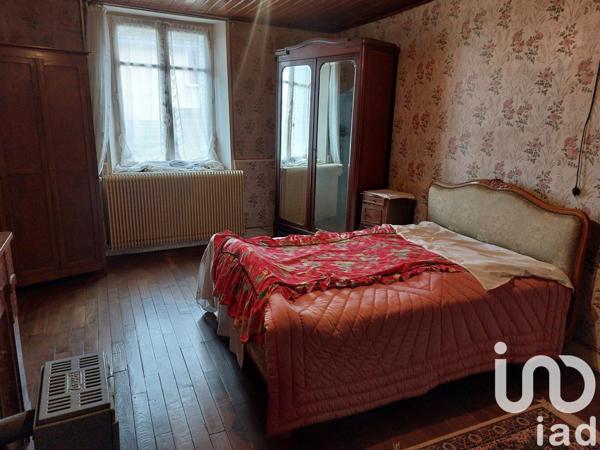 Maison à vendre 3 pièces 110 m² Coiffy-le-Haut