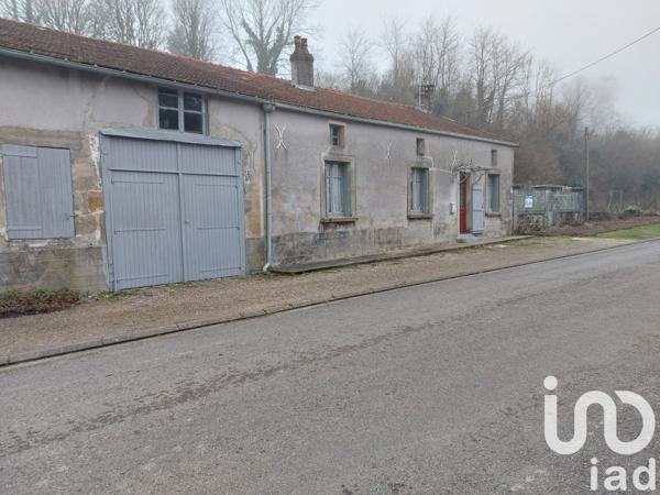 Maison à vendre 3 pièces 110 m² Coiffy-le-Haut