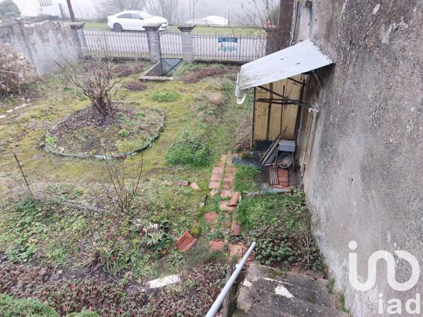 Maison à vendre 3 pièces 110 m² Coiffy-le-Haut