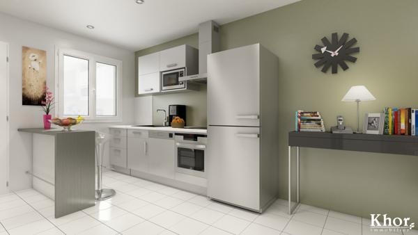 Maison 4 pièces - 80 m²