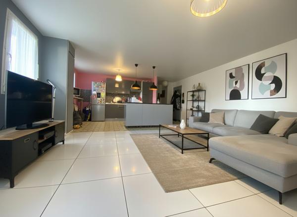 F4 AVEC JARDIN 390 m² ? RÉSIDENCE DE STANDING