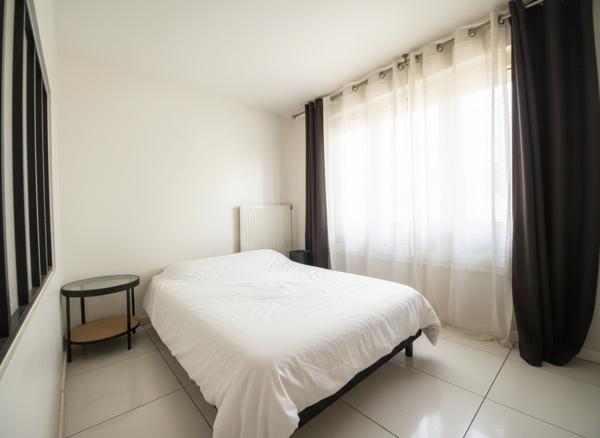 F4 AVEC JARDIN 390 m² ? RÉSIDENCE DE STANDING