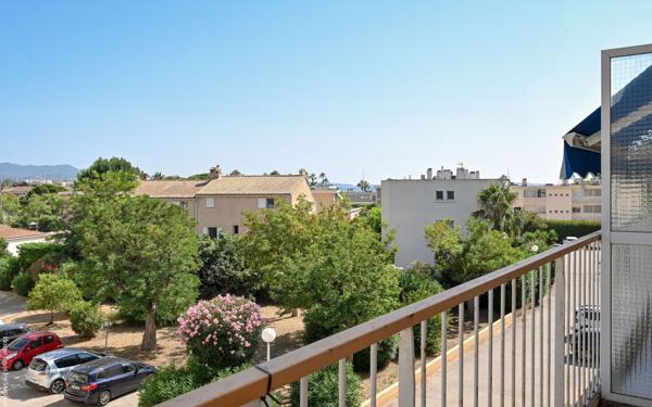 Appartement à vendre    3 pièces • 57 m2 Six-Fours-les-Plages