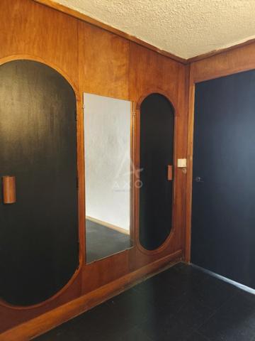 Duplex T3 avec loggias Le Corbusier