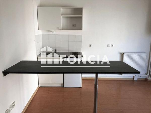 Location Studio 30.9 m² - 149 CHEMIN DE LA COMMANDERIE Marseille 13015