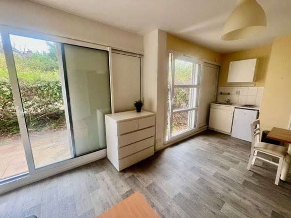 Rennes (35000) Studio 25,50 m²– Quai de la Prévalaye, Rennes Centre