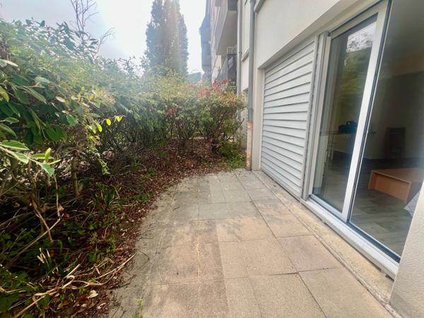 Rennes (35000) Studio 25,50 m²– Quai de la Prévalaye, Rennes Centre