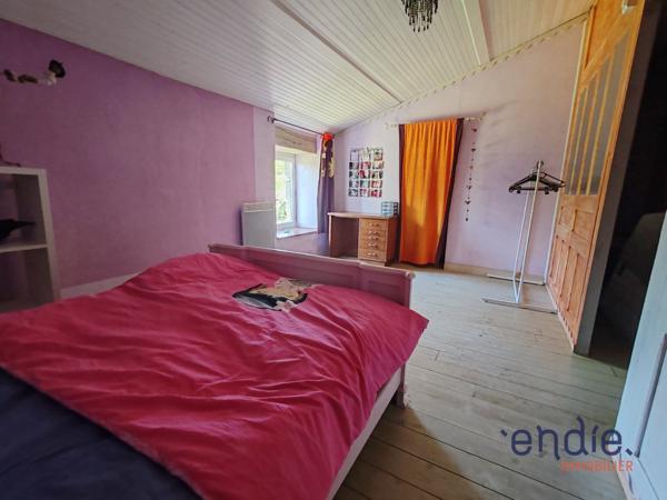 Maison en pierre - 30 min de Poitiers - 182 m2