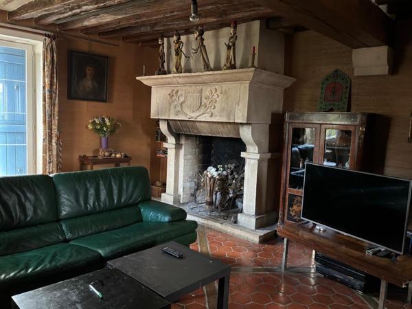 Magnifique Corps de Ferme 275 m²-Proche Centre-Ville