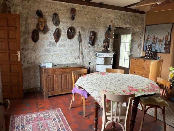 Magnifique Corps de Ferme 275 m²-Proche Centre-Ville