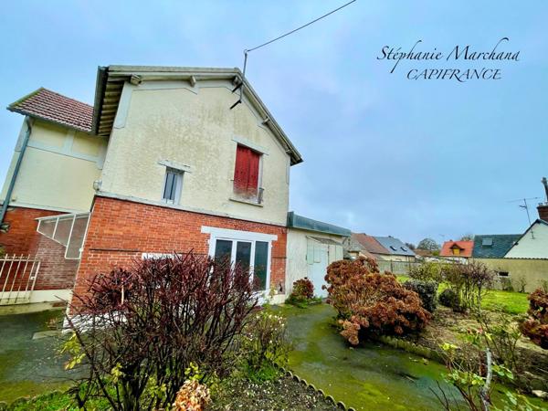 Maison à vendre 6 pièces proche de CHARTRES (28)