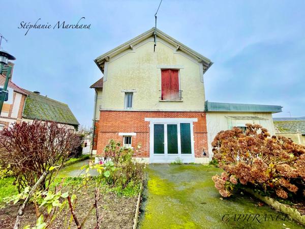Maison à vendre 6 pièces proche de CHARTRES (28)