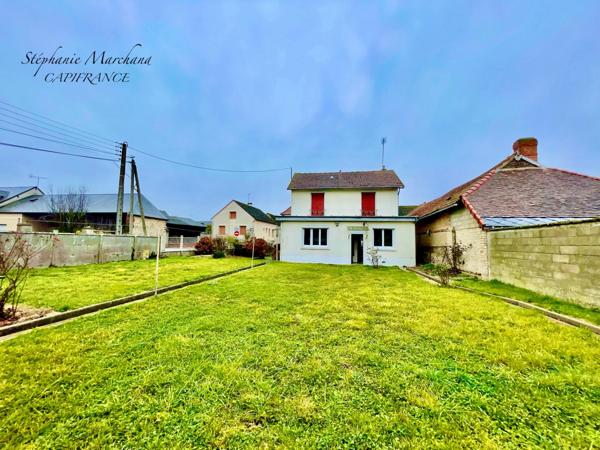 Maison à vendre 6 pièces proche de CHARTRES (28)