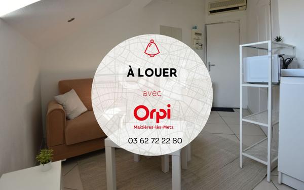 Appartement à louer