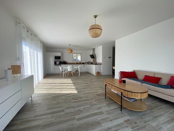 17640 VAUX SUR MER VAUX SUR MER, Superbe VILLA contemporaine
