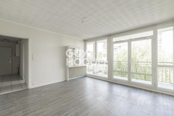 APPARTEMENT À VENDRE DE 3 PIÈCES DE 63,00 M²