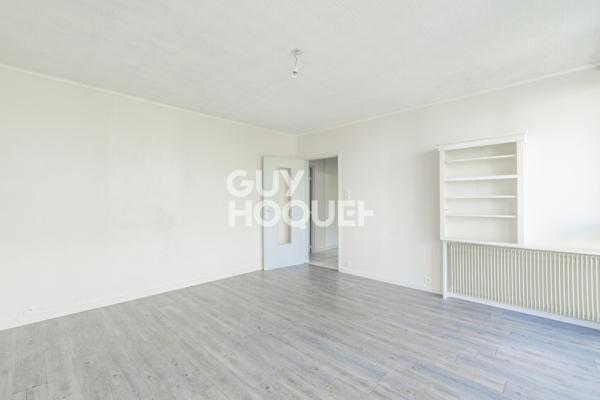 APPARTEMENT À VENDRE DE 3 PIÈCES DE 63,00 M²