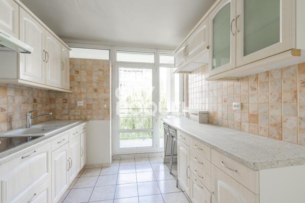 APPARTEMENT À VENDRE DE 3 PIÈCES DE 63,00 M²