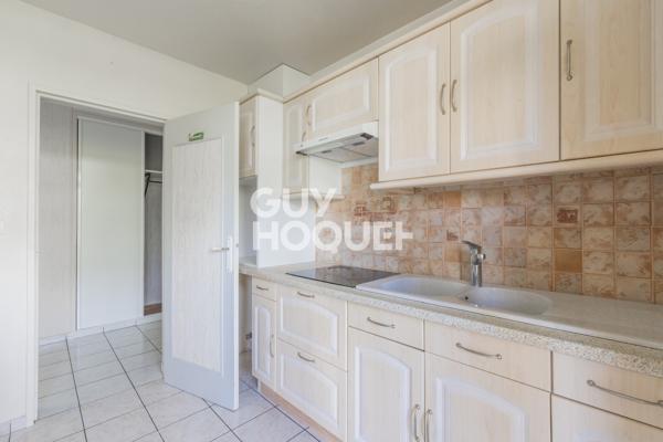 APPARTEMENT À VENDRE DE 3 PIÈCES DE 63,00 M²
