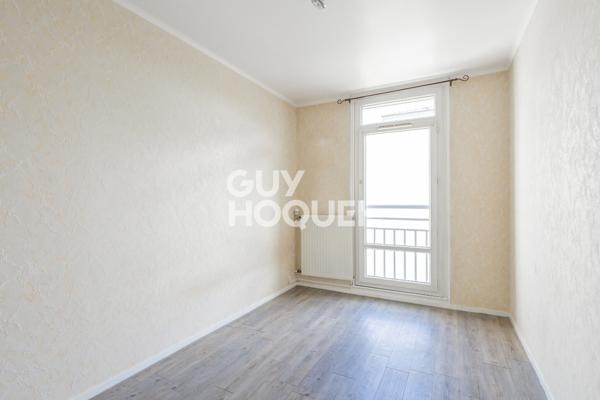 APPARTEMENT À VENDRE DE 3 PIÈCES DE 63,00 M²