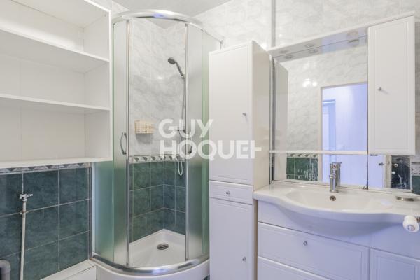 APPARTEMENT À VENDRE DE 3 PIÈCES DE 63,00 M²