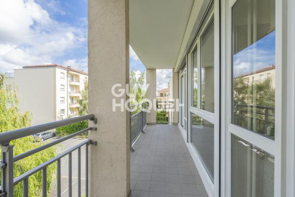 APPARTEMENT À VENDRE DE 3 PIÈCES DE 63,00 M²