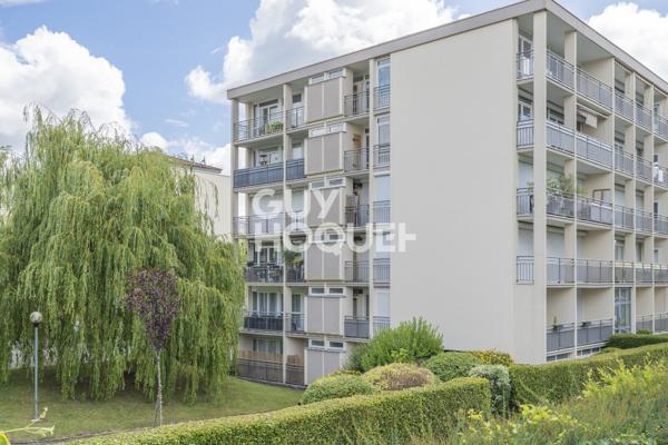 APPARTEMENT À VENDRE DE 3 PIÈCES DE 63,00 M²