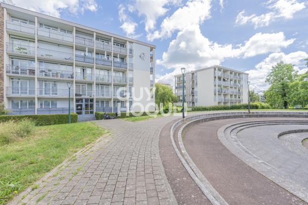 APPARTEMENT À VENDRE DE 3 PIÈCES DE 63,00 M²
