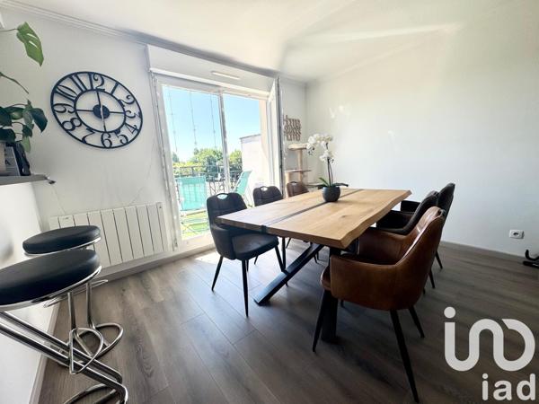 Appartement à vendre 3 pièces 66 m² Pontault-Combault