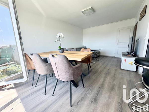 Appartement à vendre 3 pièces 66 m² Pontault-Combault