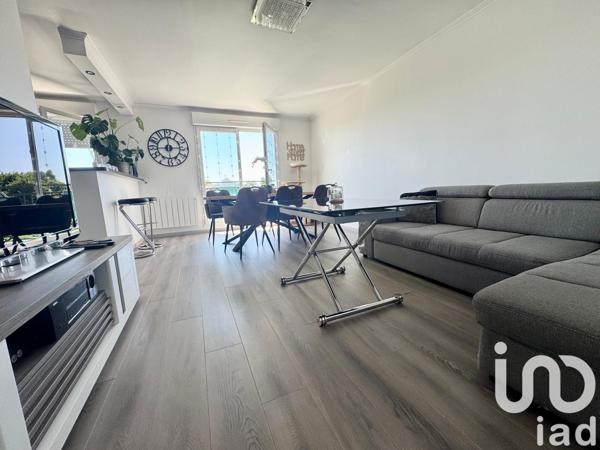 Appartement à vendre 3 pièces 66 m² Pontault-Combault
