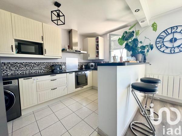 Appartement à vendre 3 pièces 66 m² Pontault-Combault