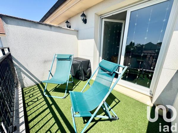 Appartement à vendre 3 pièces 66 m² Pontault-Combault