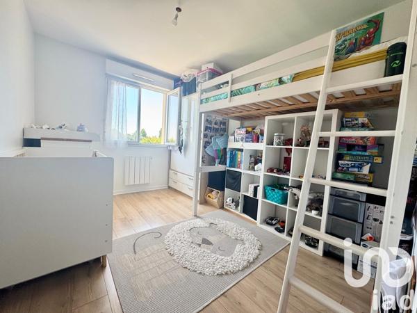 Appartement à vendre 3 pièces 66 m² Pontault-Combault