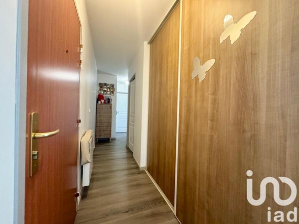 Appartement à vendre 3 pièces 66 m² Pontault-Combault