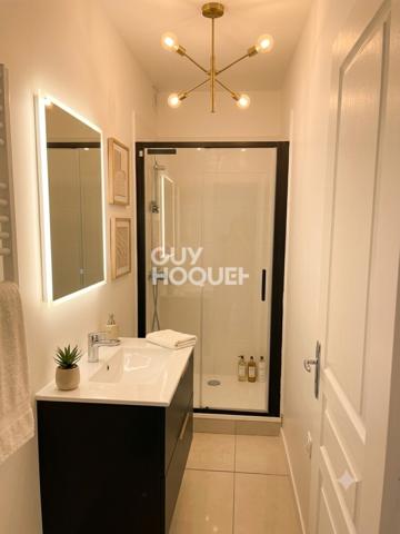 Exclusivité Guy Hoquet : Superbe appartement 3 pièces à Puteaux, 3ème étage, sans vis-à-vis