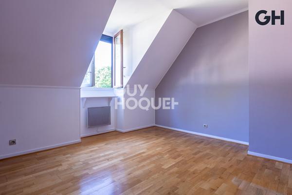 MAISON FAMILIALE (d'environ 125 m²) à SOISY SUR SEINE proche centre ville