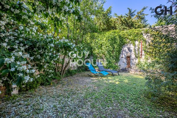 MAISON FAMILIALE (d'environ 125 m²) à SOISY SUR SEINE proche centre ville